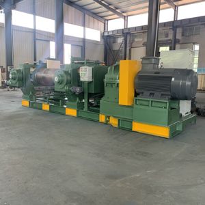 混煉機 橡膠與塑料工業的關鍵設備
